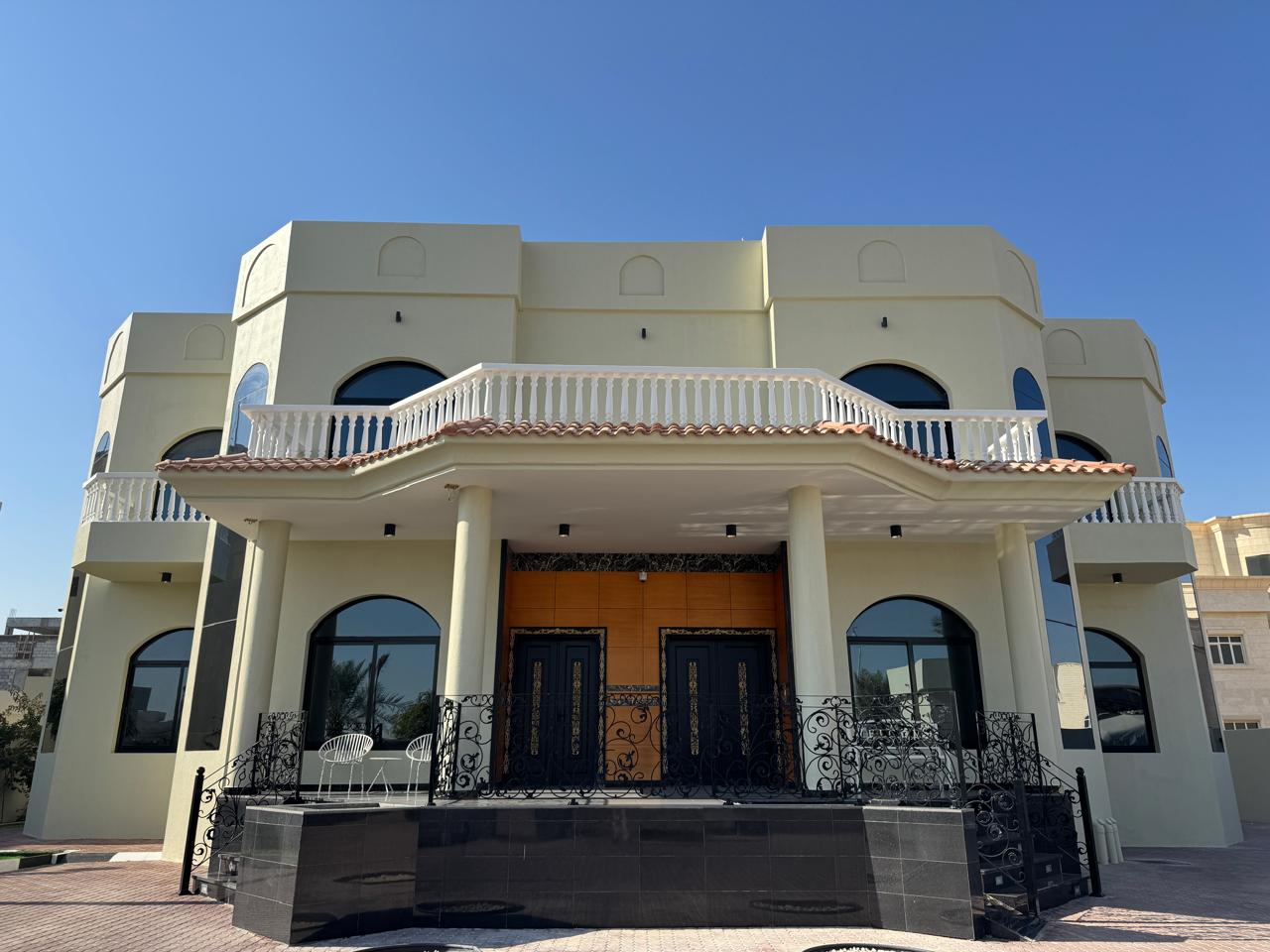 Abdul Rahman's Villa