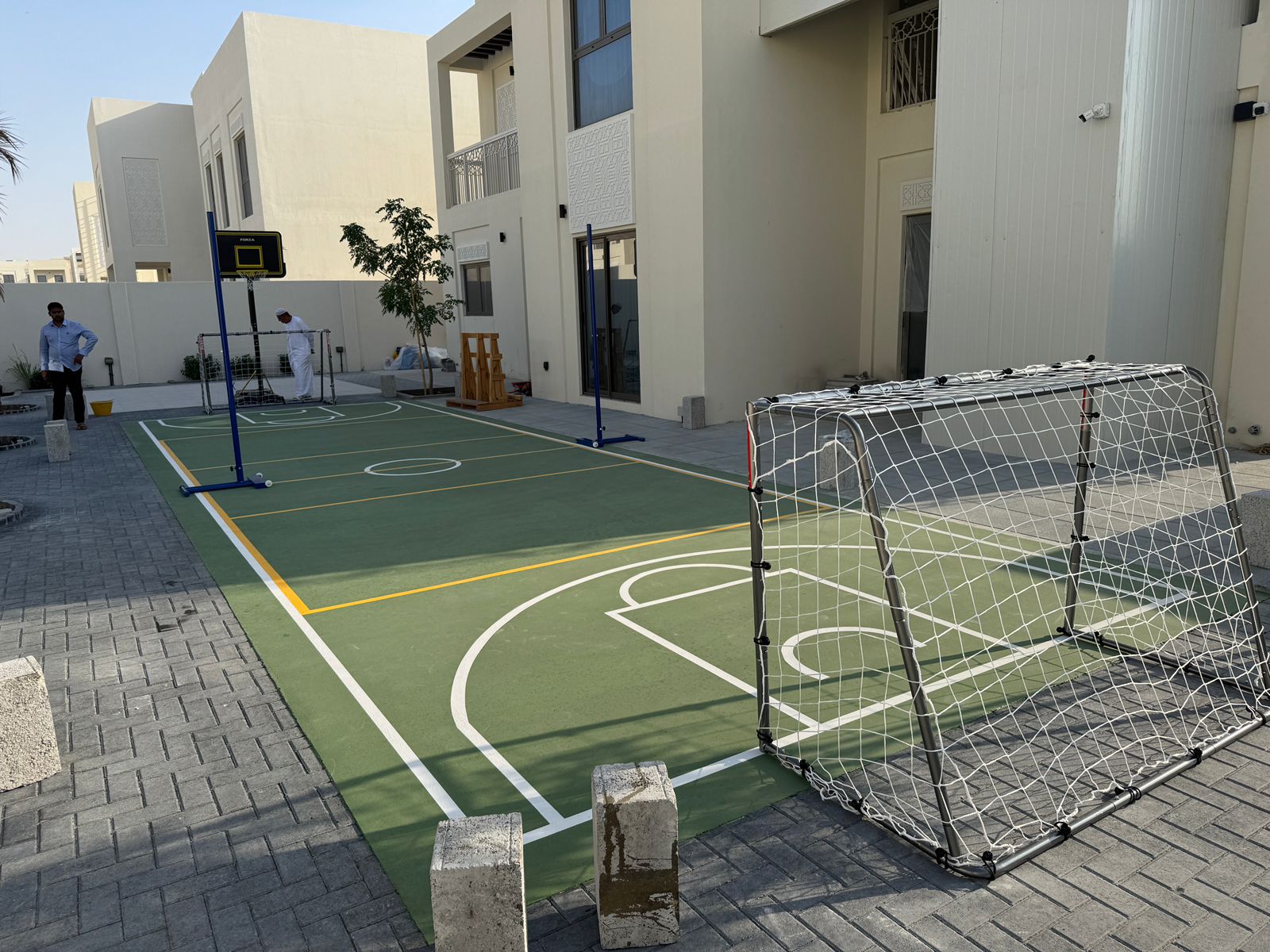 Baniyas, Villa No. 665