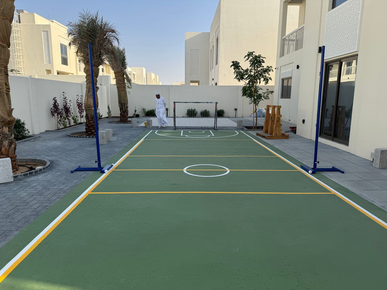 Baniyas, Villa No. 665