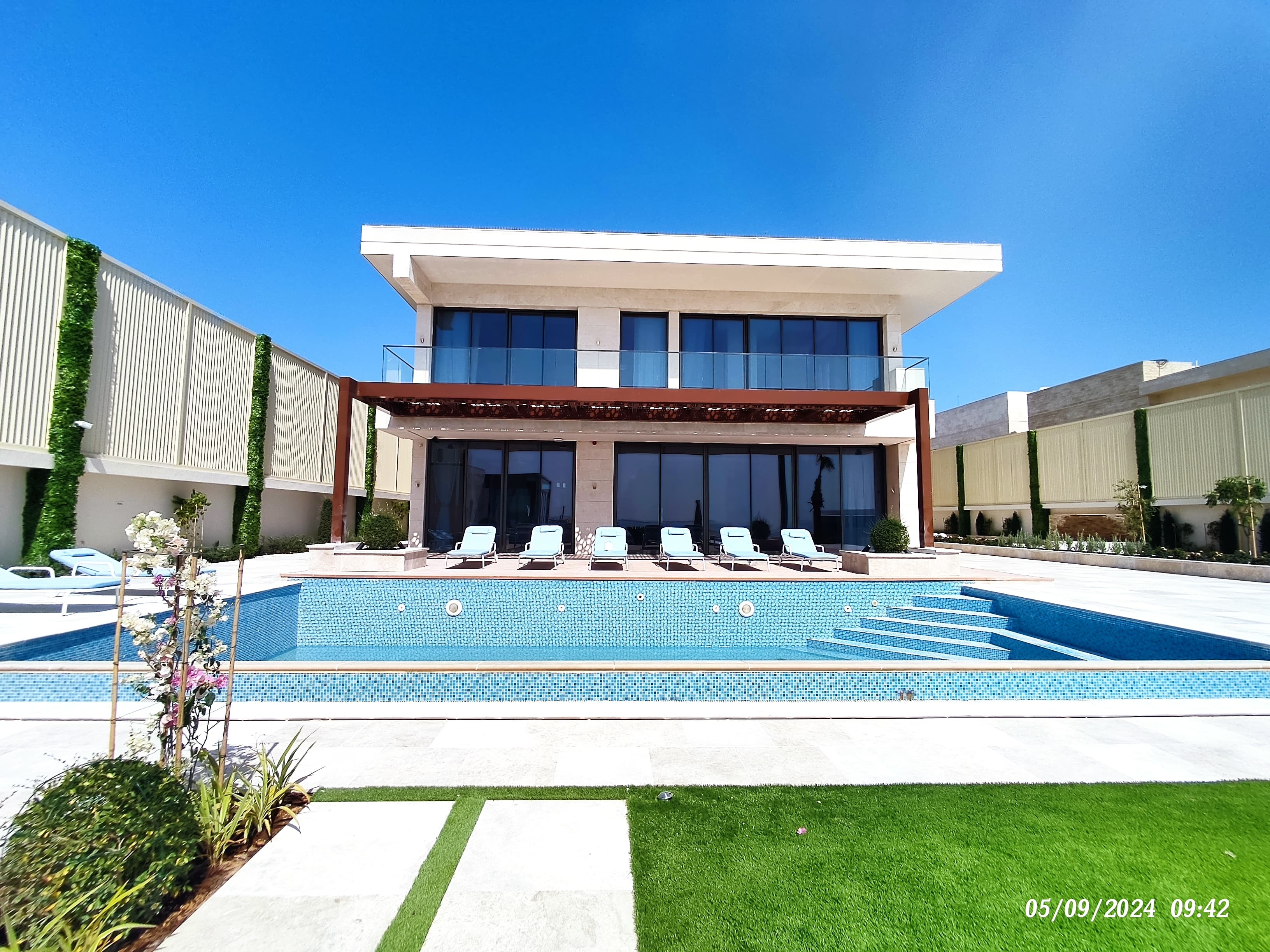 Al Saadiyat, Villa 114