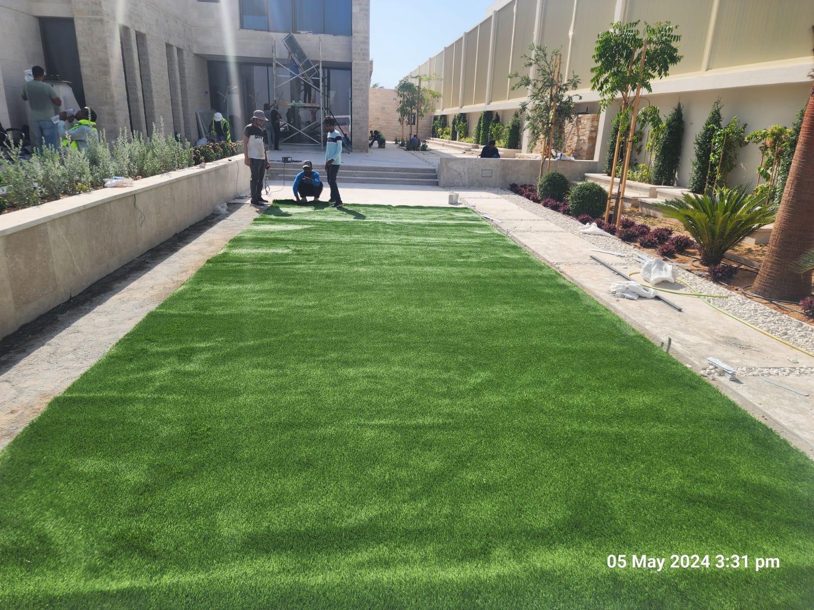 Al Saadiyat, Villa 114