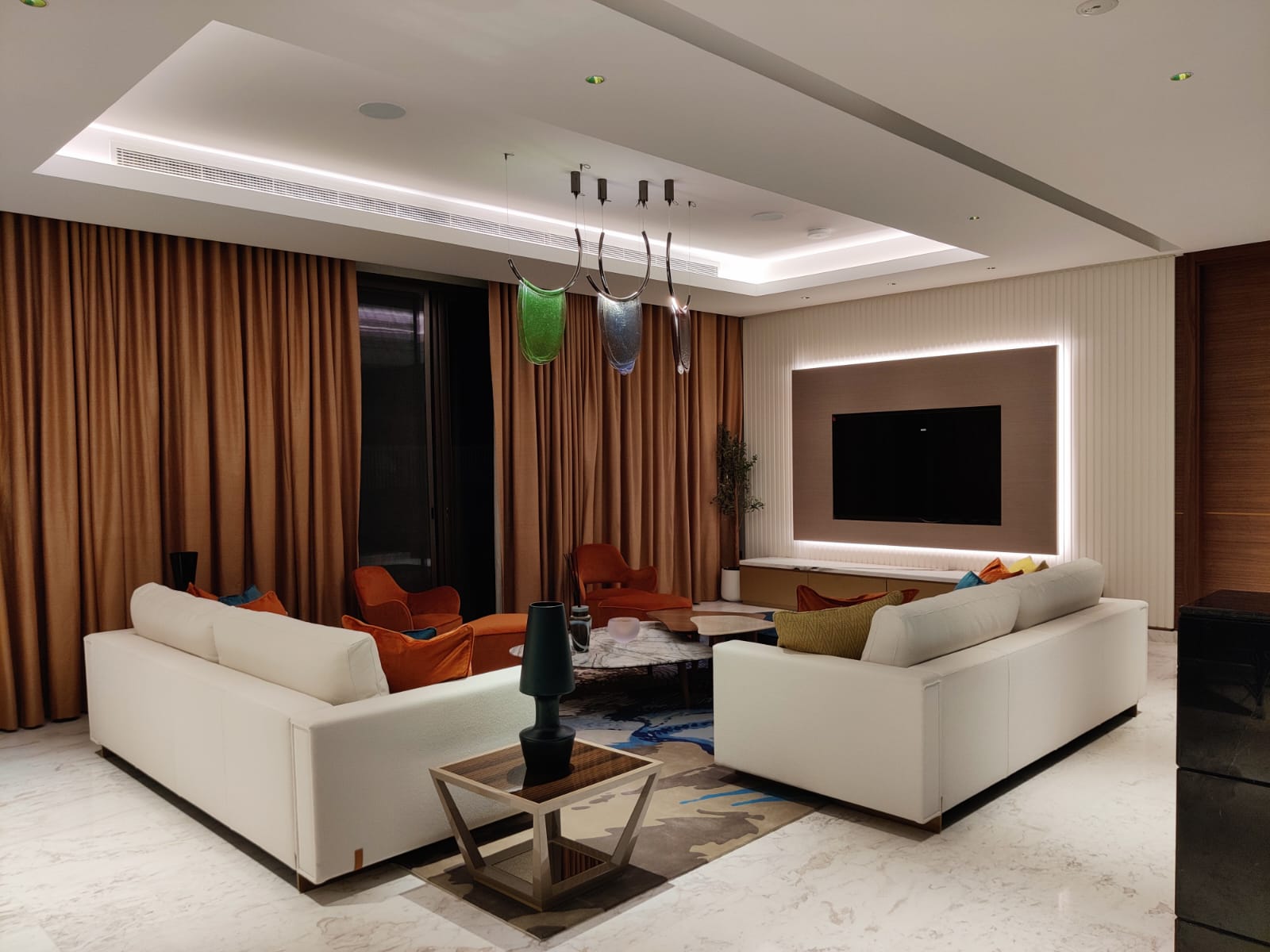 Al Saadiyat, Villa 114