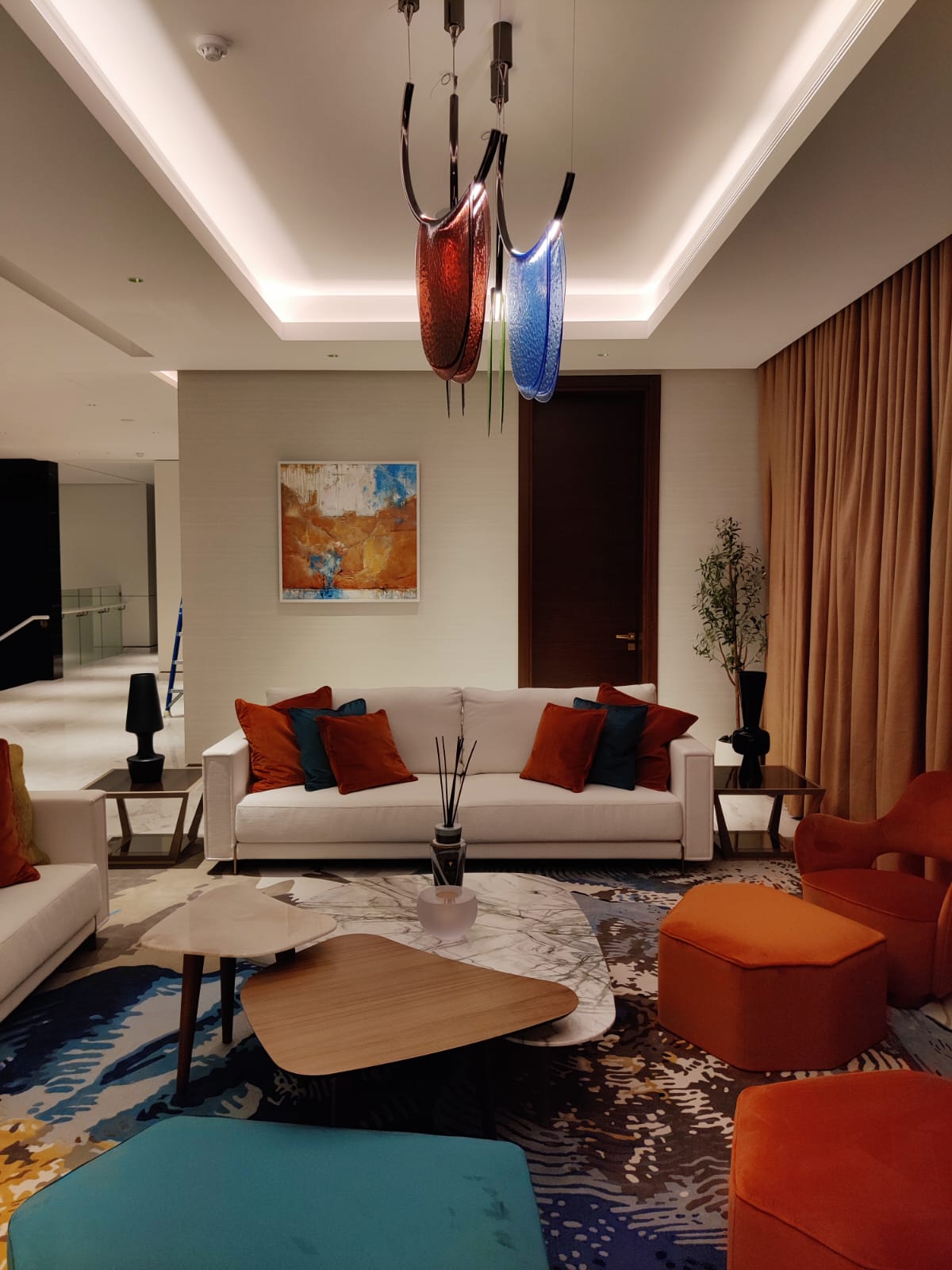 Al Saadiyat, Villa 114