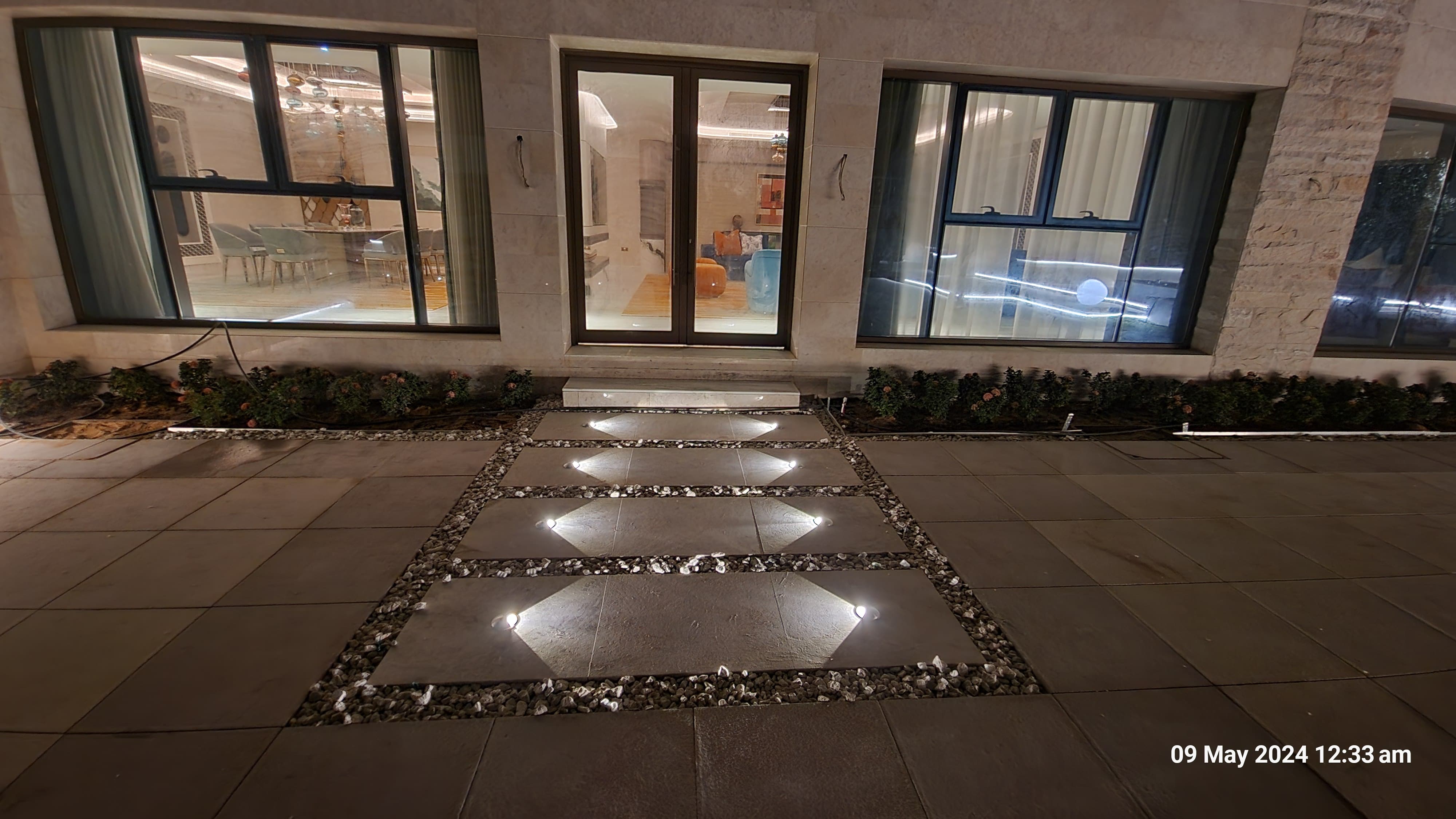 Al Saadiyat, Villa 114