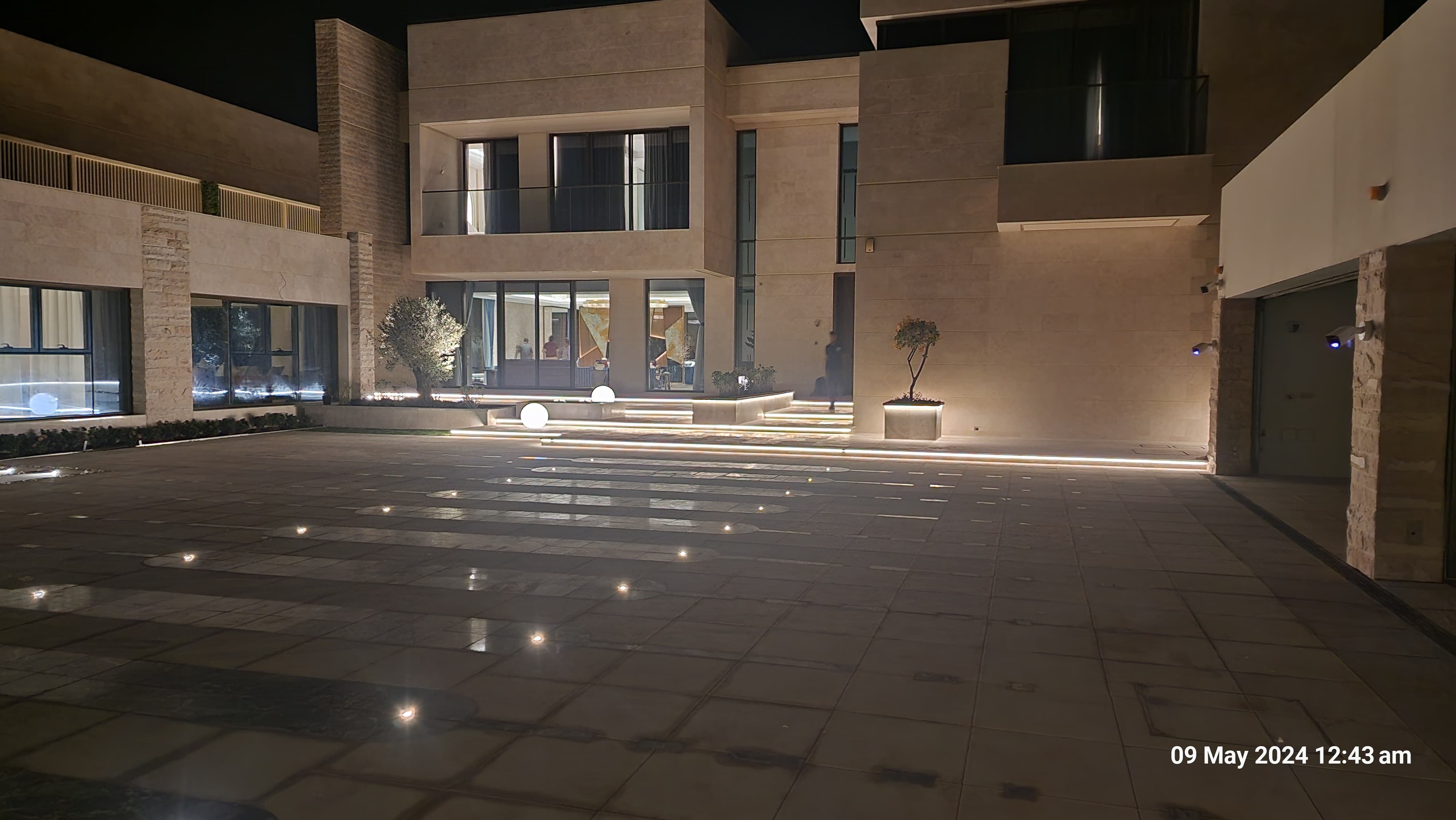 Al Saadiyat, Villa 114