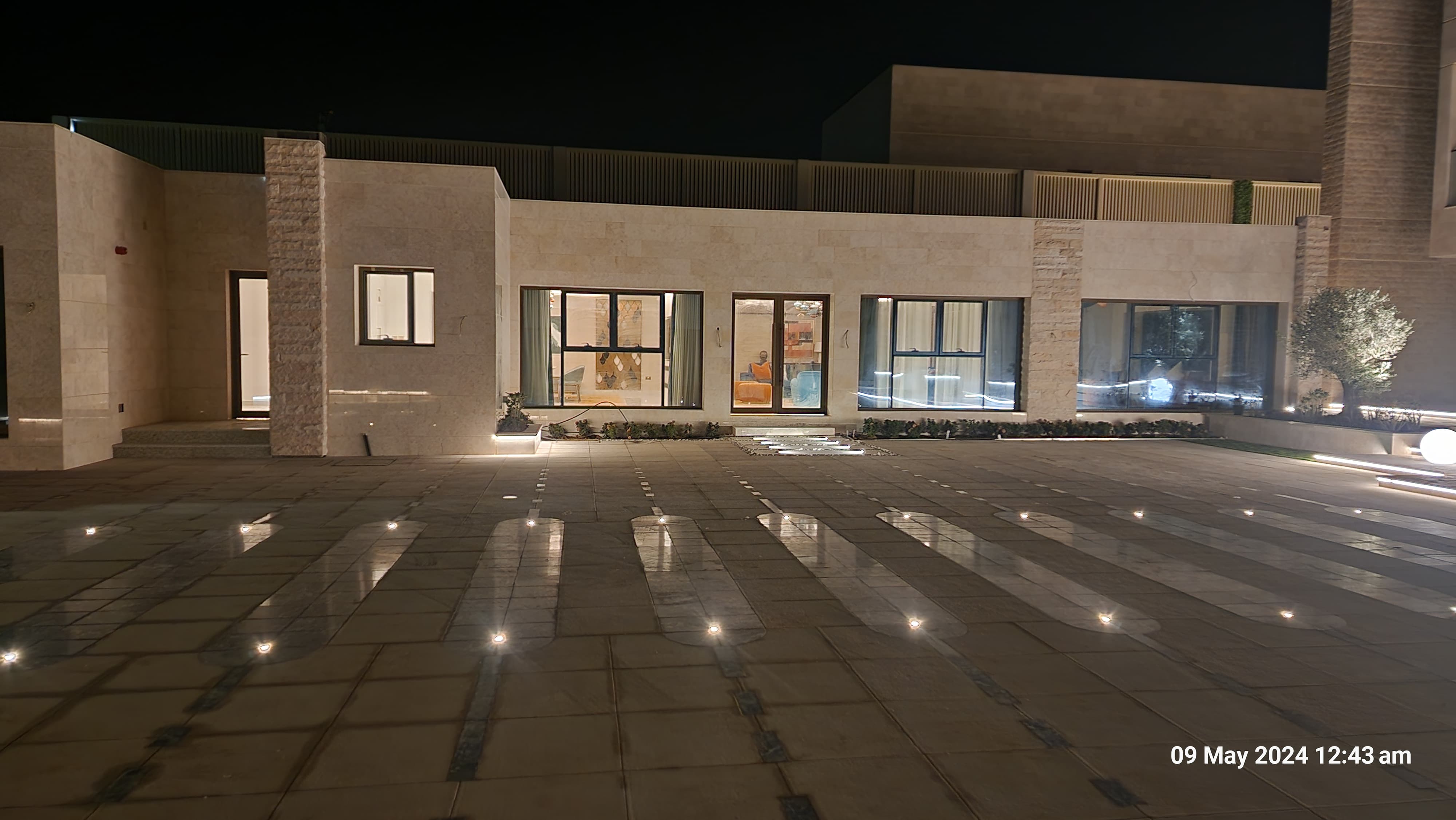 Al Saadiyat, Villa 114