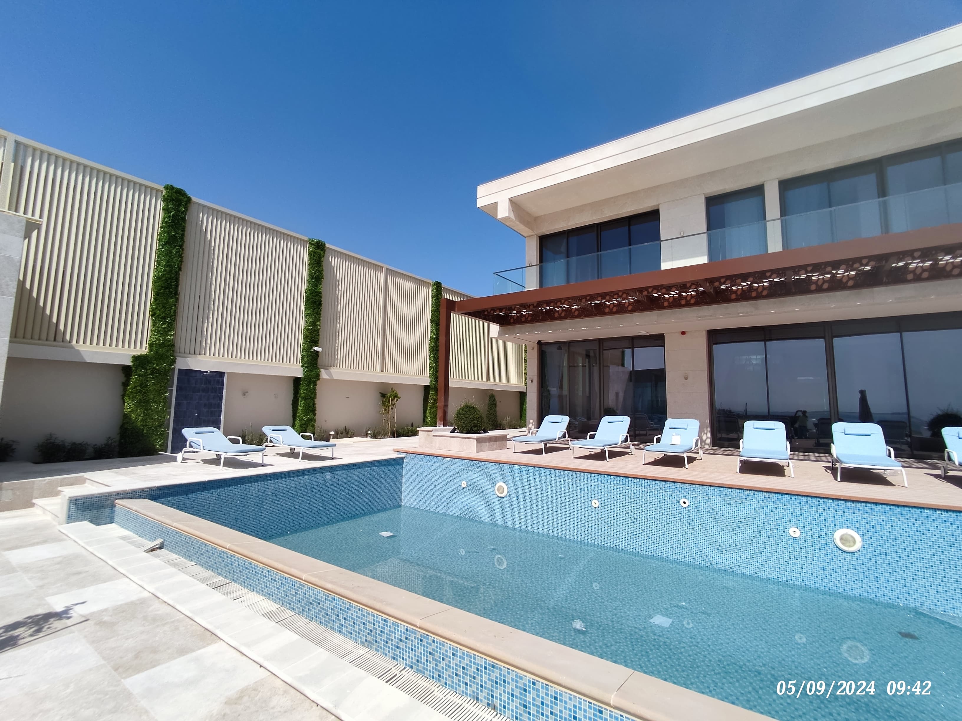 Al Saadiyat, Villa 114