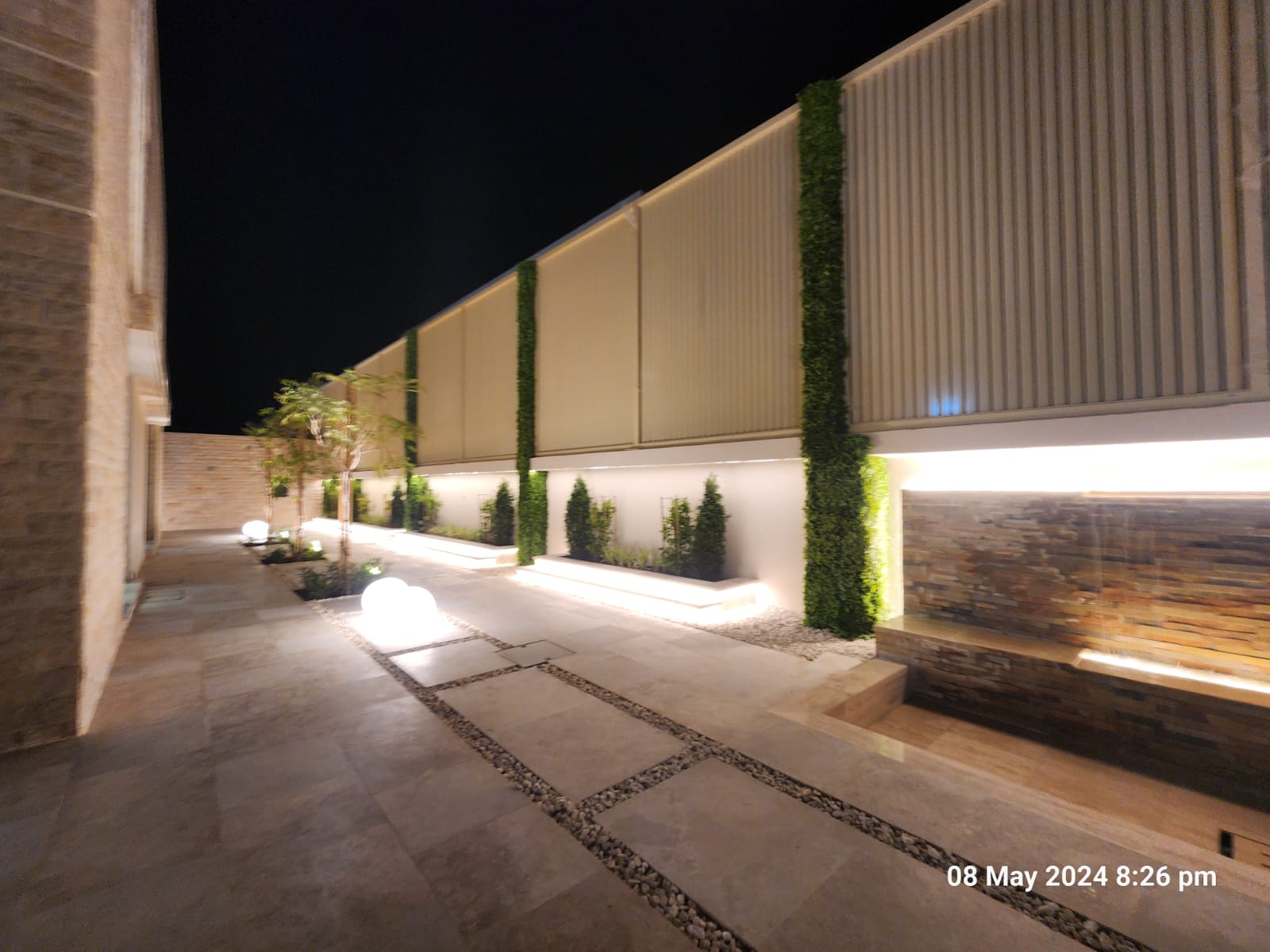 Al Saadiyat, Villa 114