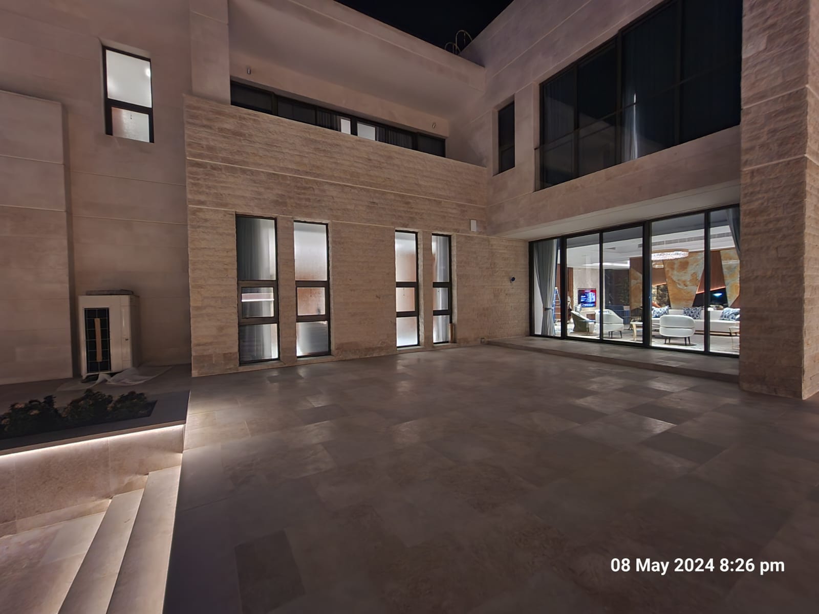 Al Saadiyat, Villa 114