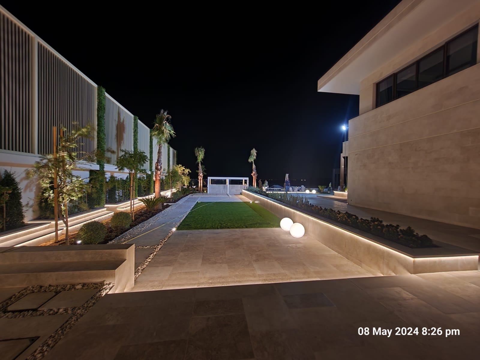 Al Saadiyat, Villa 114