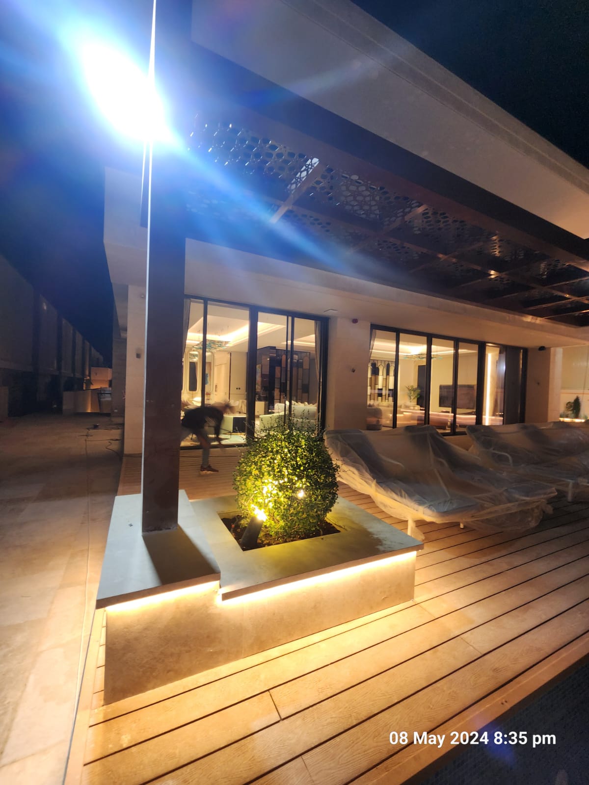 Al Saadiyat, Villa 114